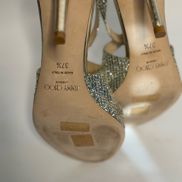 Jimmy Choo Sandals never worn - Picture 6 of 6